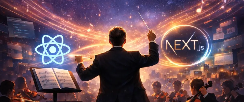 Next.js: Elevating React to Symphony – Crafting Dynamic Web Experiences with Elegance